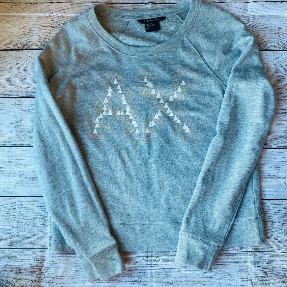 Armani Exchange sweatshirt